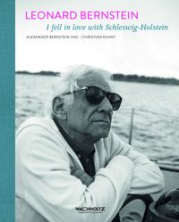Buch Cover Leonard Bernstein