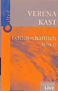 Buch Cover Leidenschaftlich leben