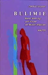 Buch Cover Bulimie