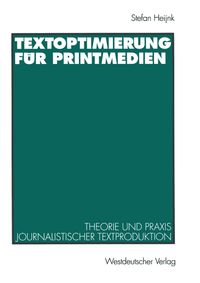 Buch Cover Textoptimierung für Printmedien