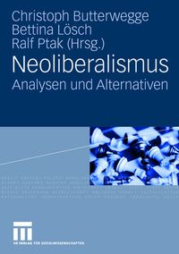 Buch Cover Neoliberalismus