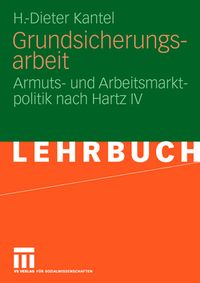 Buch Cover Grundsicherungsarbeit