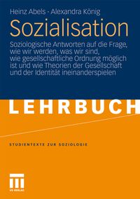 Buch Cover Sozialisation