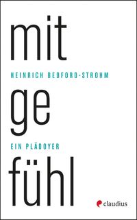 Buch Cover Mitgefühl