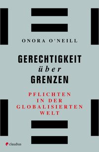Buch Cover Gerechtigkeit über Grenzen