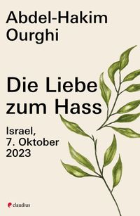 Buch Cover Die Liebe zum Hass