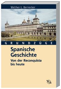 Buch Cover Spanische Geschichte