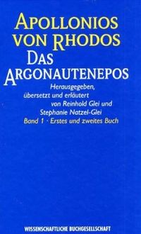 Buch Cover Das Argonautenepos
