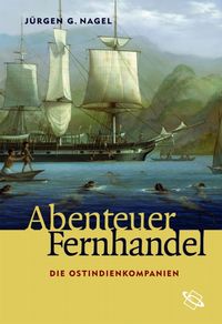 Buch Cover Abenteuer Fernhandel