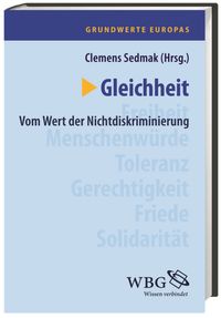 Buch Cover Gleichheit