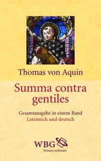 Buch Cover Summa contra gentiles