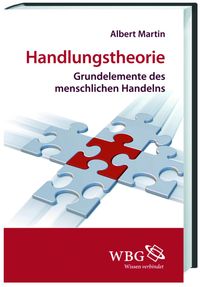 Buch Cover Handlungstheorie