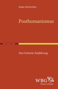 Buch Cover Posthumanismus