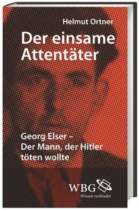 Buch Cover Der einsame Attentäter