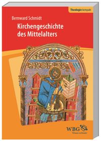Buch Cover Kirchengeschichte des Mittelalters