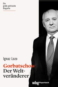 Buch Cover Gorbatschow