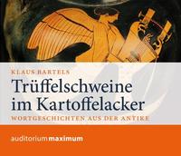 Buch Cover Trüffelschweine im Kartoffelacker