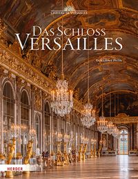 Buch Cover Das Schloss Versailles