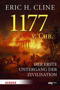 Buch Cover 1177 v. Chr.