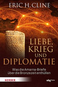 Buch Cover Liebe, Krieg und Diplomatie