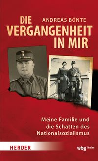 Buch Cover Die Vergangenheit in mir