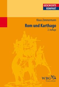 Buch Cover Rom und Karthago