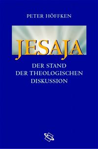 Buch Cover Jesaja