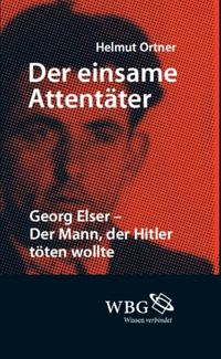 Buch Cover Der einsame Attentäter