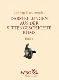 Buch Cover Darstellungen aus der Sittengeschichte Roms