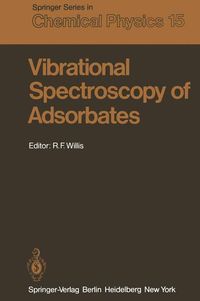 Buch Cover Vibrational Spectroscopy of Adsorbates