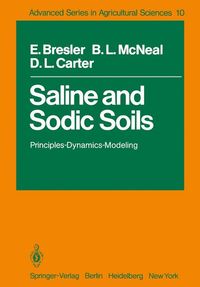 Buch Cover Saline and Sodic Soils