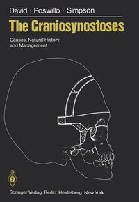 Buch Cover The Craniosynostoses