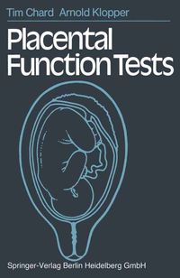 Buch Cover Placental Function Tests