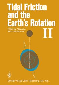 Buch Cover Tidal Friction and the Earth’s Rotation II