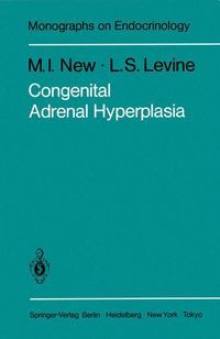 Buch Cover Congenital Adrenal Hyperplasia