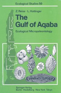 Buch Cover The Gulf of Aqaba