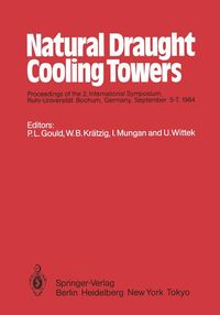 Buch Cover Natural Draught Cooling Towers
