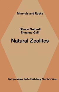 Buch Cover Natural Zeolites
