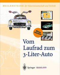 Buch Cover Vom Laufrad zum 3-Liter-Auto