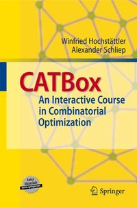 Buch Cover CATBox