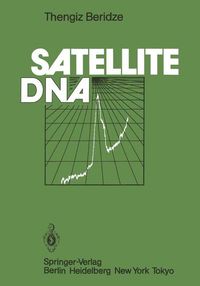 Buch Cover Satellite DNA