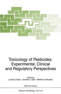 Buch Cover Toxicology of Pesticides