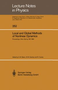 Buch Cover Local and Global Methods of Nonlinear Dynamics