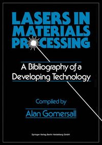 Buch Cover Lasers in Materials Processing