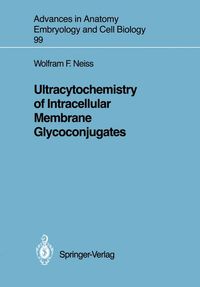 Buch Cover Ultracytochemistry of Intracellular Membrane Glycoconjugates
