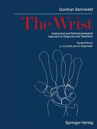 Buch Cover The Wrist