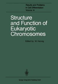 Buch Cover Structure and Function of Eukaryotic Chromosomes