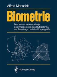 Buch Cover Biometrie