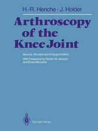 Buch Cover Arthroscopy of the Knee Joint