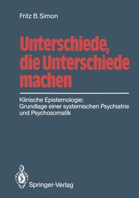 Buch Cover Unterschiede, die Unterschiede machen